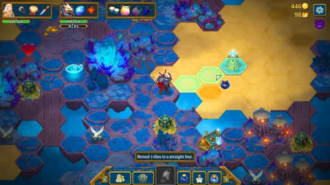 Roguebook screenshot