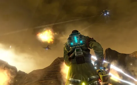 Red Faction Guerrilla Steam Edition screenshot