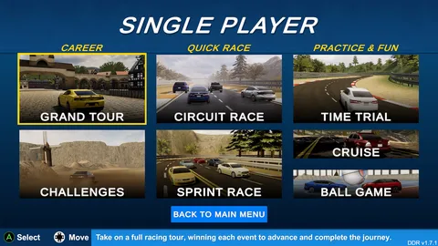 Daily Driven Racer screenshot