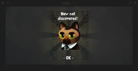 Cat Fusion Quest screenshot