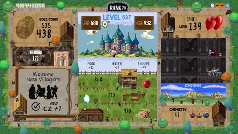 My Happy Village in the Kingdom screenshot