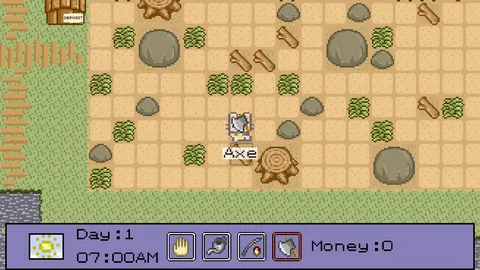 Cozy Farm screenshot