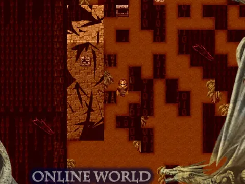 Data Hacker: Corruption screenshot