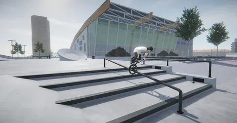 PIPE by BMX Streets screenshot