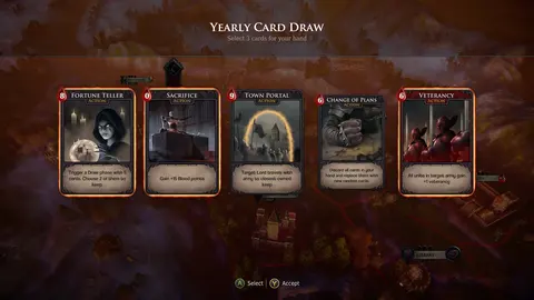 Immortal Realms: Vampire Wars screenshot