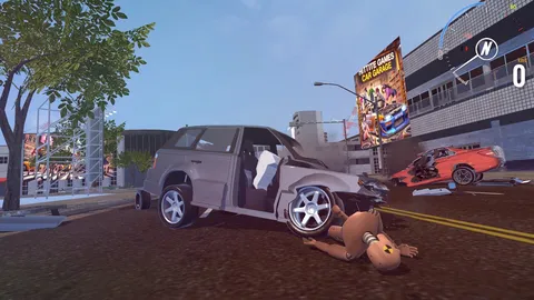 Car Crash Chaos screenshot