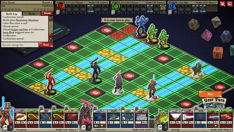 Card Hunter screenshot