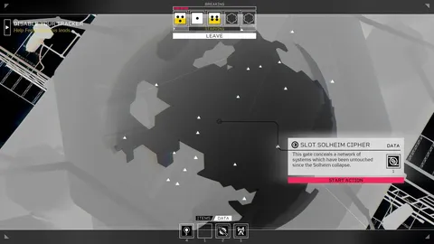 Citizen Sleeper screenshot