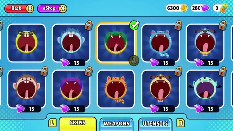 Attack Hole screenshot