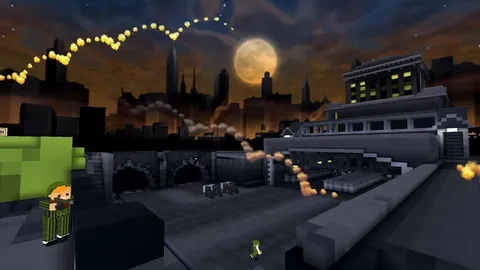Ace of Spades: Battle Builder screenshot