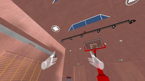VR Dunk Assistant screenshot