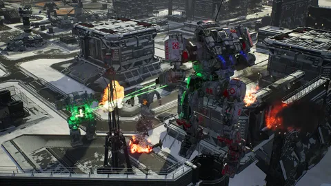 MechWarrior 5: Mercenaries screenshot