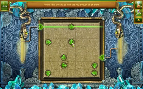 Lost Lands: A Hidden Object Adventure screenshot