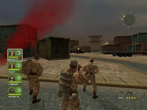 Conflict Desert Storm™ screenshot