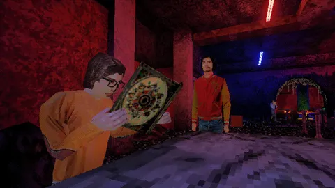 Laser Tag Massacre screenshot