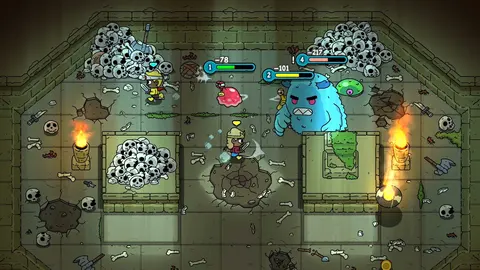 The Swords of Ditto: Mormo’s Curse screenshot