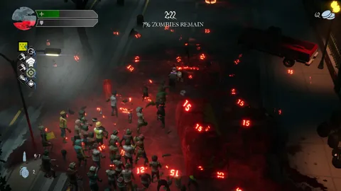Moonlit Carnage screenshot
