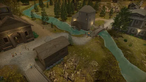 Exile screenshot