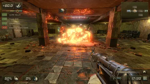 Killing Room screenshot