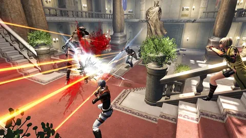 GunZ 2: The Second Duel screenshot