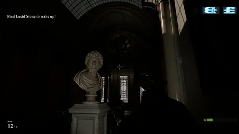 Crimson Theory screenshot