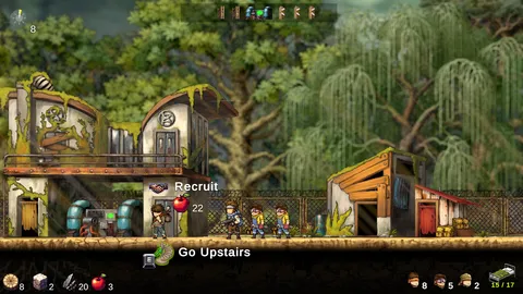 Whispers in the Forest screenshot