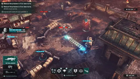 Gears Tactics screenshot