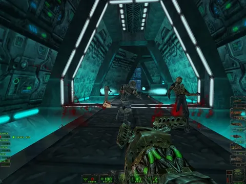 Daikatana screenshot