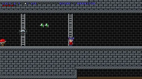 Lily And Sury - Adventures on Cristya screenshot
