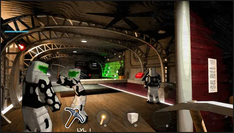 Mining Company screenshot