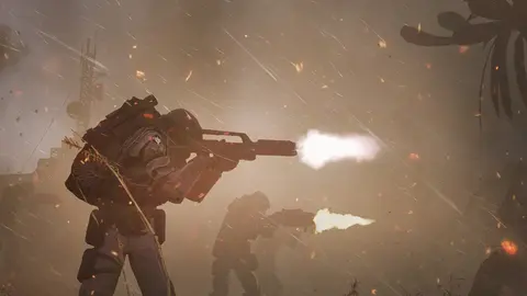 Starship Troopers: Extermination screenshot