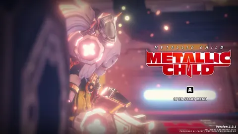 METALLIC CHILD screenshot