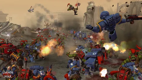 Warhammer 40,000: Dawn of War - Anniversary Edition (Classic) screenshot