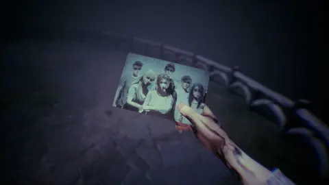 The Bridge Curse Road to Salvation screenshot