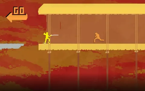 Nidhogg screenshot