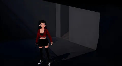 Yami Protocol screenshot