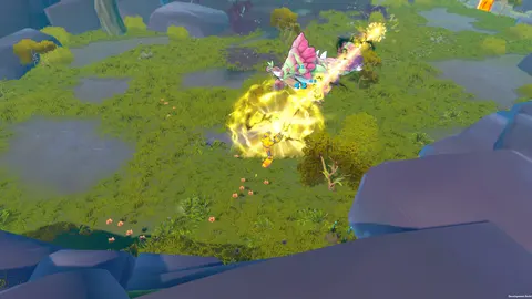 Pixelmon Arena screenshot