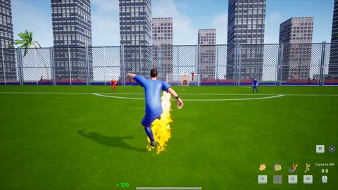 Ultimate Soccer screenshot