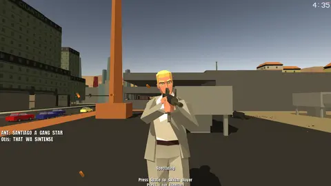 Sub Rosa screenshot