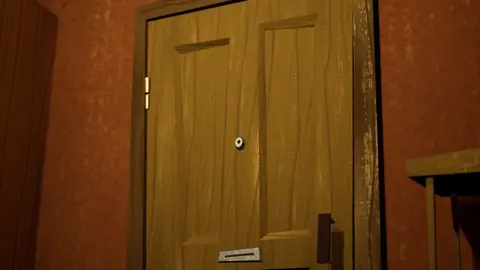 Hello Neighbor Alpha 4 screenshot