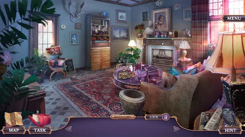 Ms. Holmes: The Milverton Plot Collector's Edition screenshot