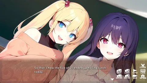 なつ♡カノ SUMMER GIRLFRIEND screenshot