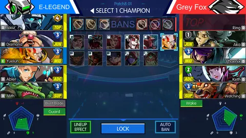 eSports Legend screenshot