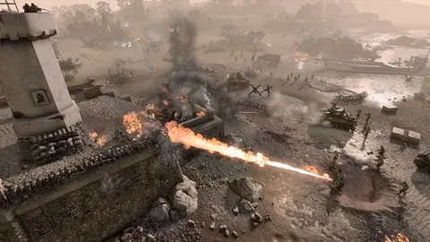 Company of Heroes 3 screenshot