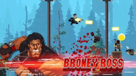 The Expendabros screenshot