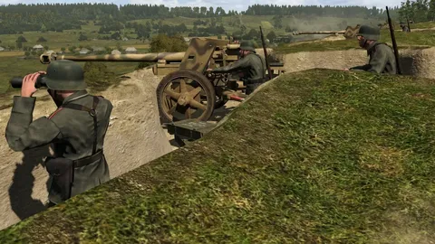 Iron Front: Digital War Edition screenshot