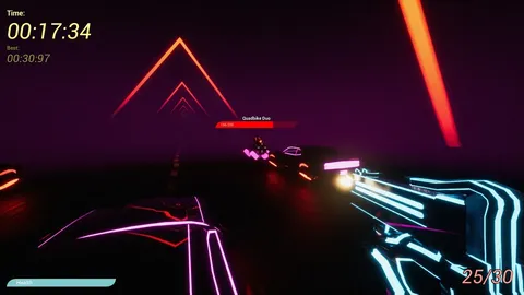 Retro Run screenshot
