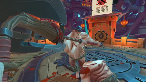 GORN 2 screenshot