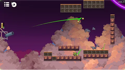 Blastforge Breach screenshot