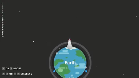 Planet Finder screenshot